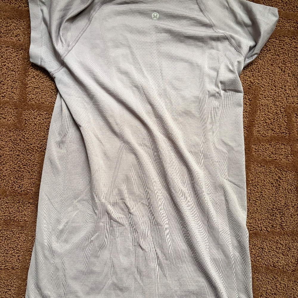 lululemon swiftly tech top - Picture 3 of 3